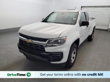 2021 Chevrolet Colorado in Pittsburgh, PA 15237