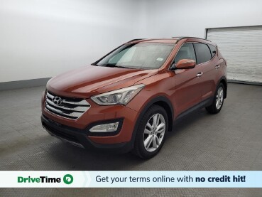 2014 Hyundai Santa Fe in Temple Hills, MD 20746
