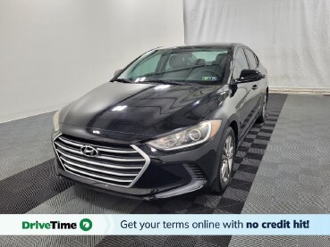 2017 Hyundai Elantra in Pittsburgh, PA 15237