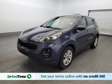 2017 Kia Sportage in Henrico, VA 23223