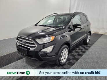 2020 Ford EcoSport in Pittsburgh, PA 15237