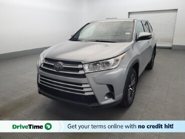 2018 Toyota Highlander in Chesapeake, VA 23320