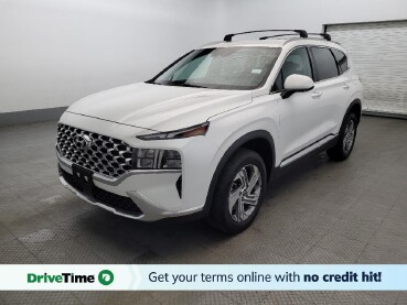 2022 Hyundai Santa Fe in Richmond, VA 23235