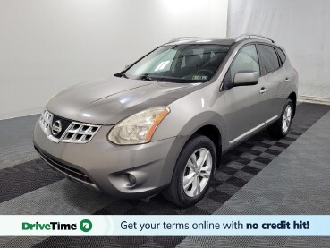 2013 Nissan Rogue in Pittsburgh, PA 15237