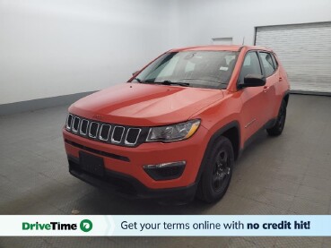 2019 Jeep Compass in New Castle, DE 19720