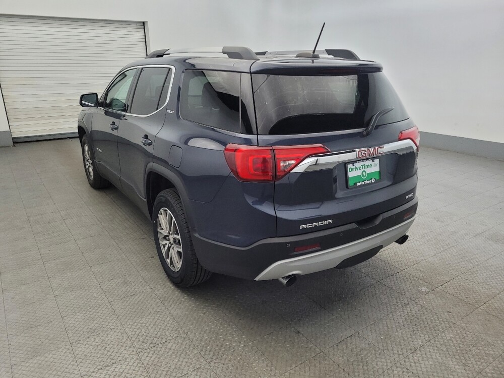 2019 GMC Acadia in Henrico, VA 23223 - 18064939 5