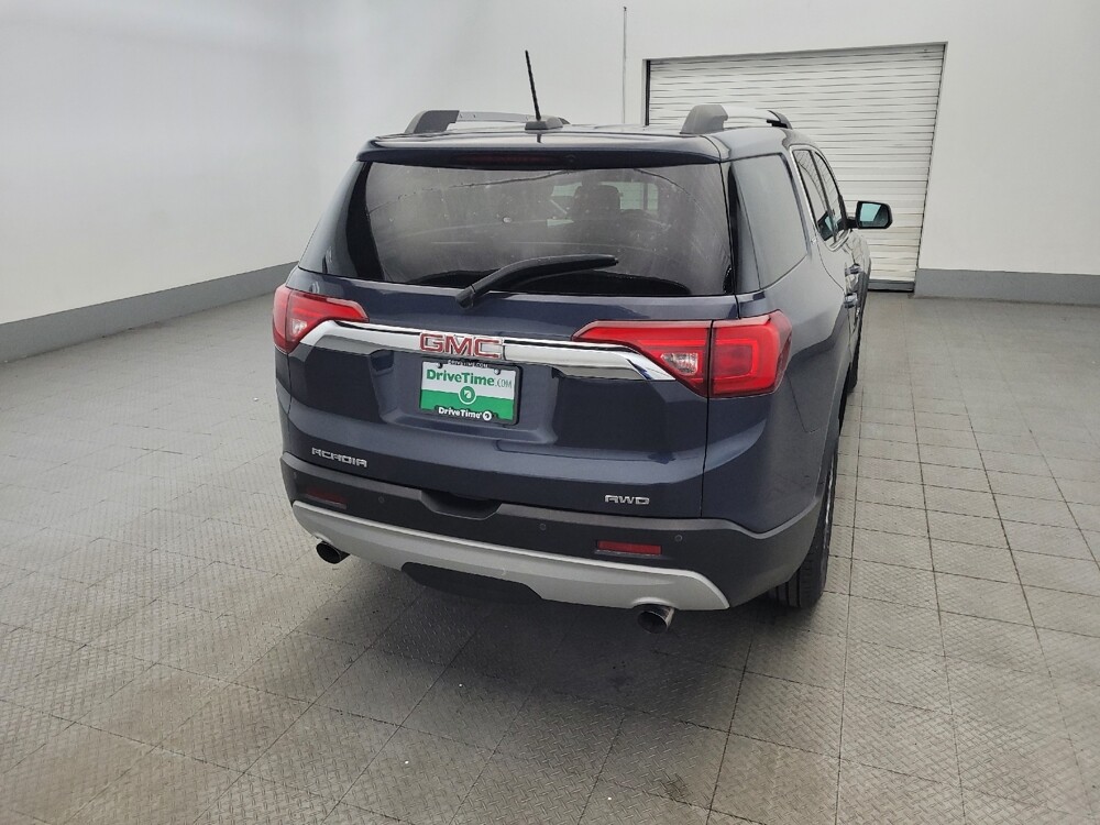 2019 GMC Acadia in Henrico, VA 23223 - 18064939 7
