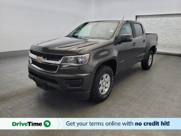 2018 Chevrolet Colorado in Owings Mills, MD 21117