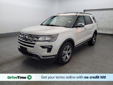 2019 Ford Explorer in Newport News, VA 23601