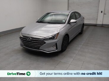 2020 Hyundai Elantra in Peoria, IL 61615