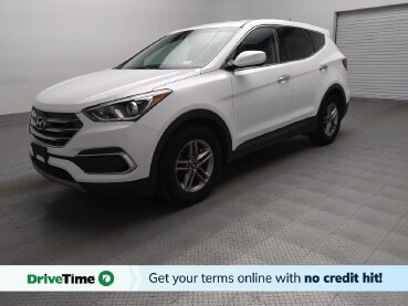 2018 Hyundai Santa Fe in Lubbock, TX 79424