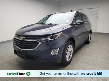 2019 Chevrolet Equinox in Eastpointe, MI 48021