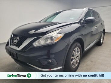 2017 Nissan Murano in Eastpointe, MI 48021