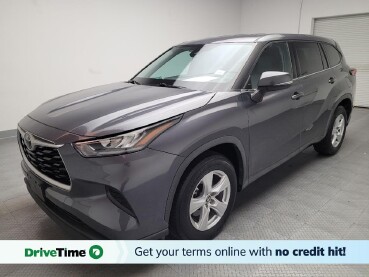2020 Toyota Highlander in Sacramento, CA 95821