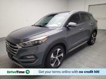 2017 Hyundai Tucson in Sacramento, CA 95821
