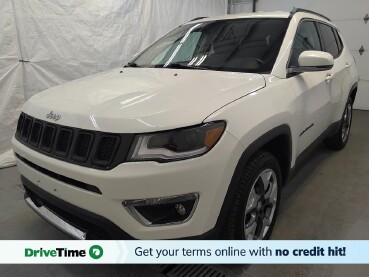 2018 Jeep Compass in Cincinnati, OH 45255
