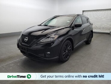 2022 Nissan Murano in Glen Burnie, MD 21061