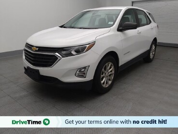 2020 Chevrolet Equinox in Gladstone, MO 64118