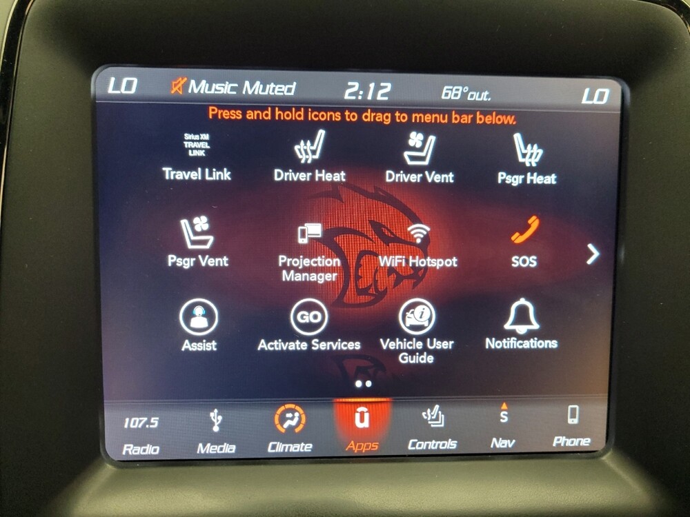 2019 Dodge Durango in Eastpointe, MI 48021 - 18064967 25