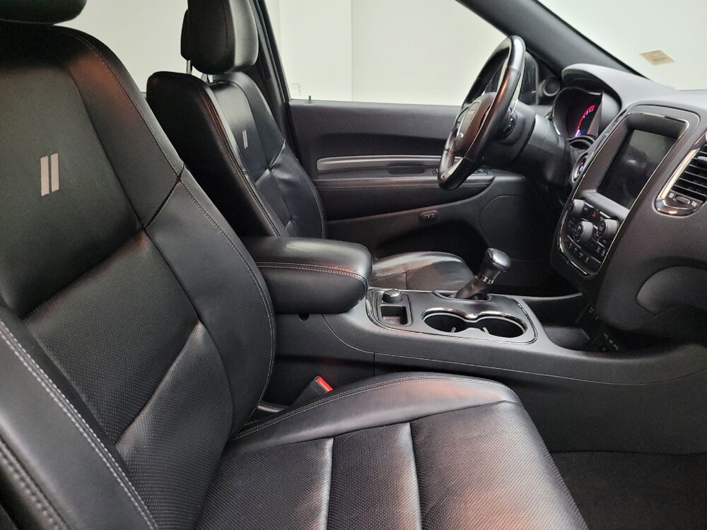 2019 Dodge Durango in Eastpointe, MI 48021 - 18064967 21