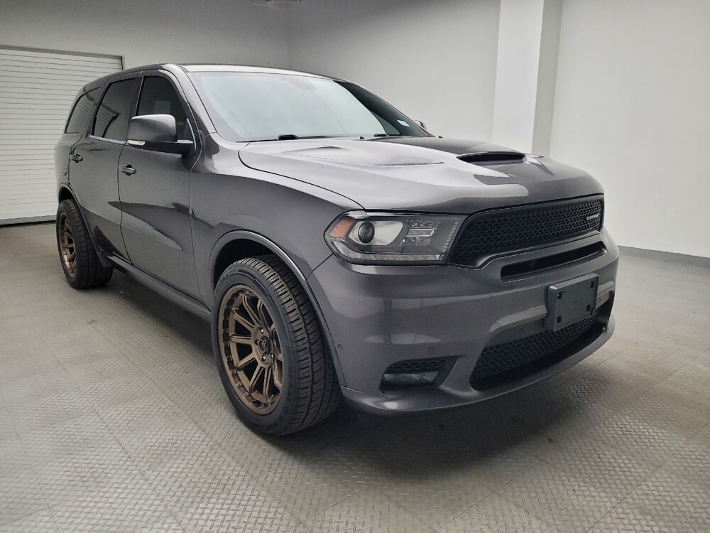 2019 Dodge Durango in Eastpointe, MI 48021 - 18064967 13