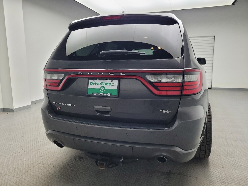2019 Dodge Durango in Eastpointe, MI 48021 - 18064967 7