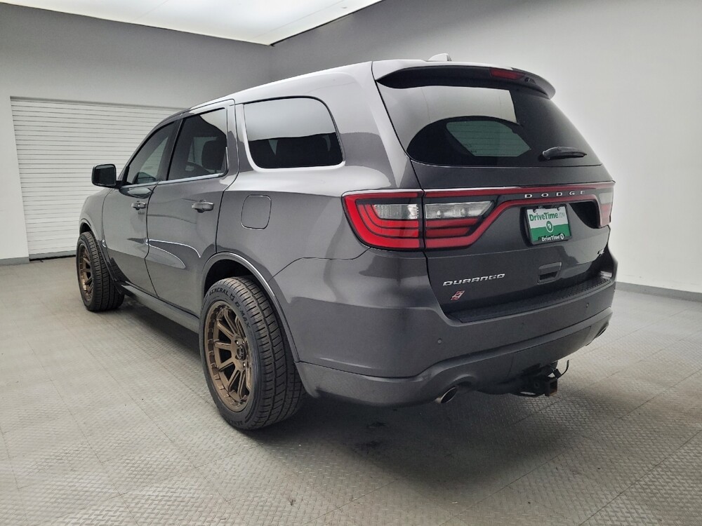 2019 Dodge Durango in Eastpointe, MI 48021 - 18064967 5