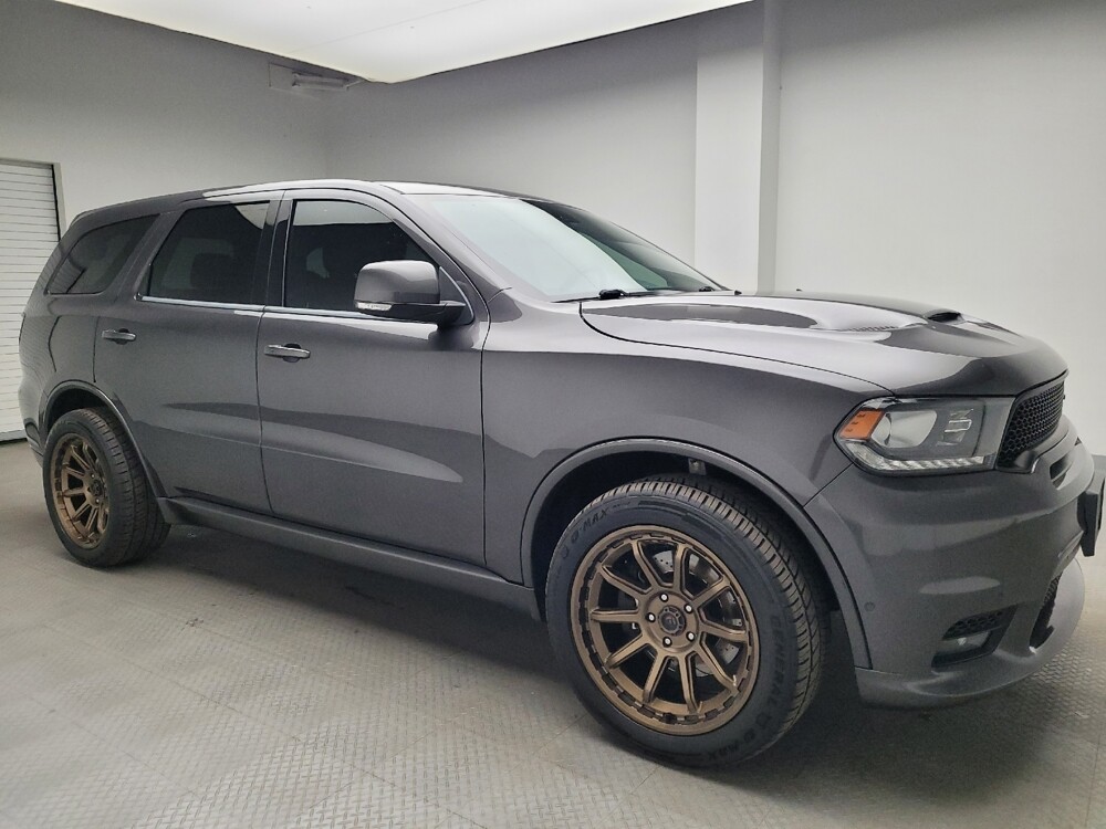2019 Dodge Durango in Eastpointe, MI 48021 - 18064967 11