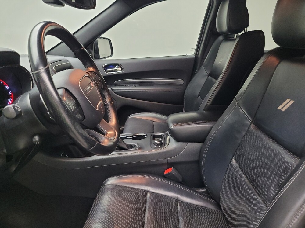 2019 Dodge Durango in Eastpointe, MI 48021 - 18064967 17
