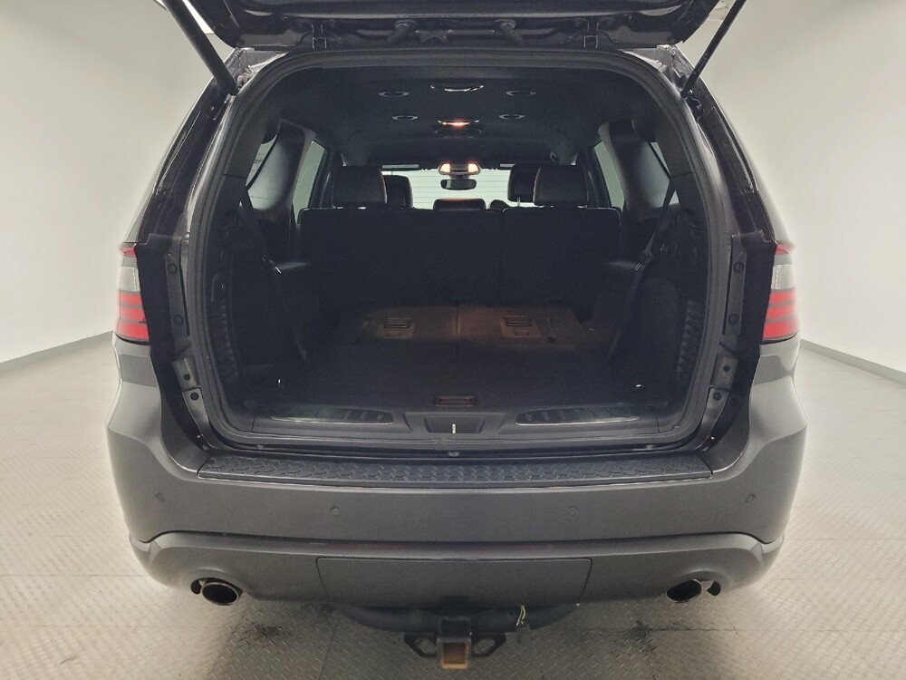 2019 Dodge Durango in Eastpointe, MI 48021 - 18064967 29