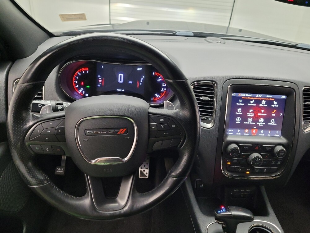 2019 Dodge Durango in Eastpointe, MI 48021 - 18064967 22