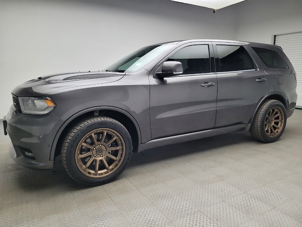 2019 Dodge Durango in Eastpointe, MI 48021 - 18064967 2