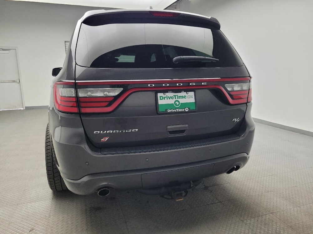 2019 Dodge Durango in Eastpointe, MI 48021 - 18064967 6