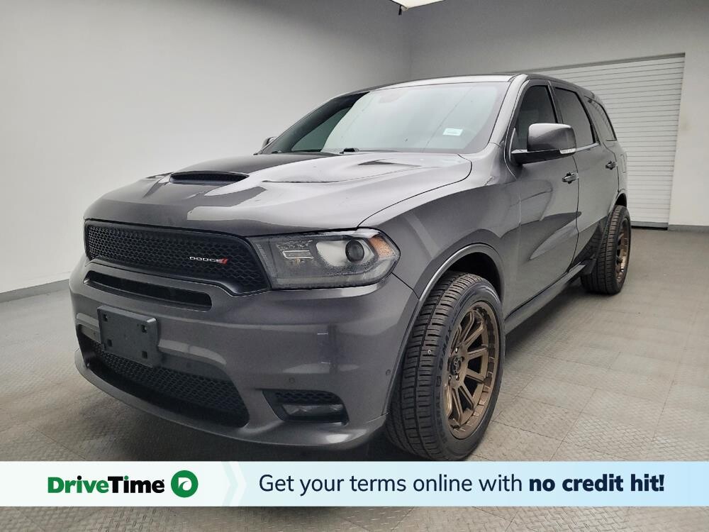 2019 Dodge Durango in Eastpointe, MI 48021 - 18064967