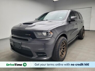 2019 Dodge Durango in Eastpointe, MI 48021