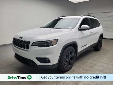 2020 Jeep Cherokee in St. Louis, MO 63125