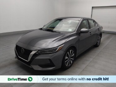 2020 Nissan Sentra in Conyers, GA 30094