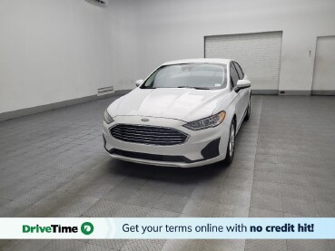 2020 Ford Fusion in Augusta, GA 30907