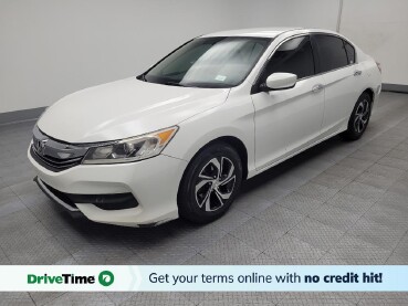 2017 Honda Accord in Huntsville, AL 35816