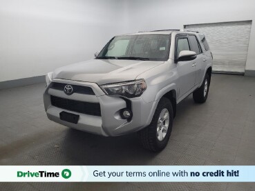 2018 Toyota 4Runner in New Castle, DE 19720