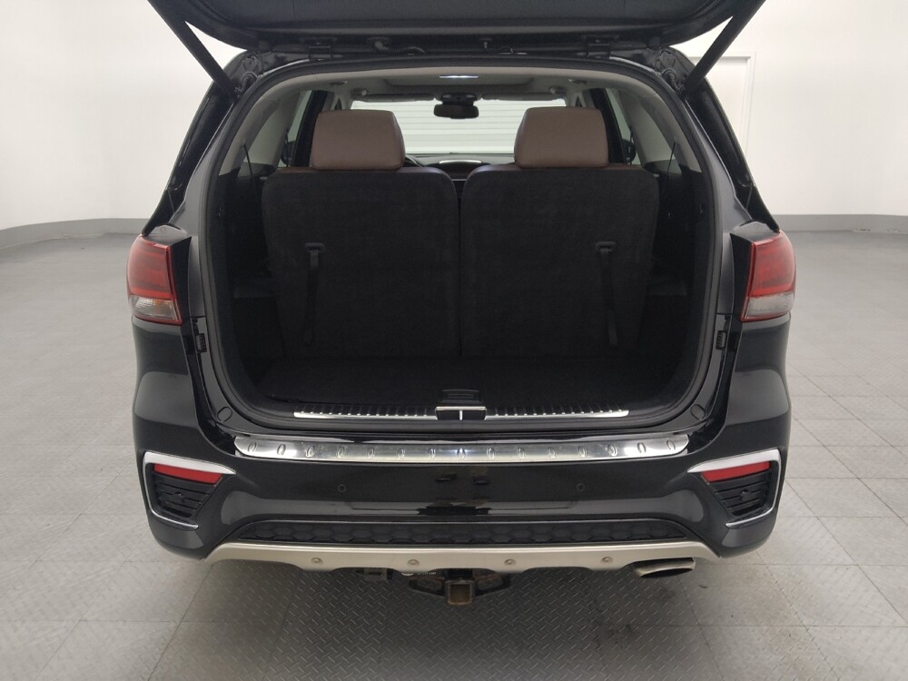 2019 Kia Sorento in Jacksonville, FL 32210 - 18064976 29