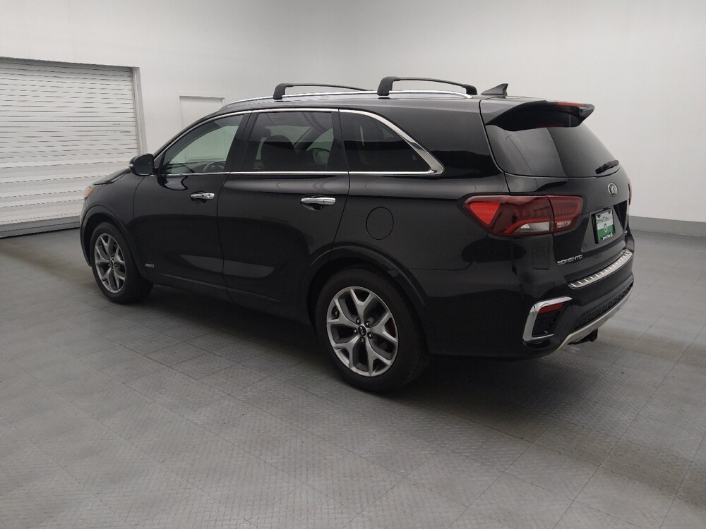 2019 Kia Sorento in Jacksonville, FL 32210 - 18064976 3