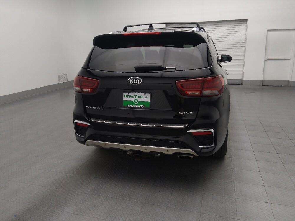 2019 Kia Sorento in Jacksonville, FL 32210 - 18064976 7