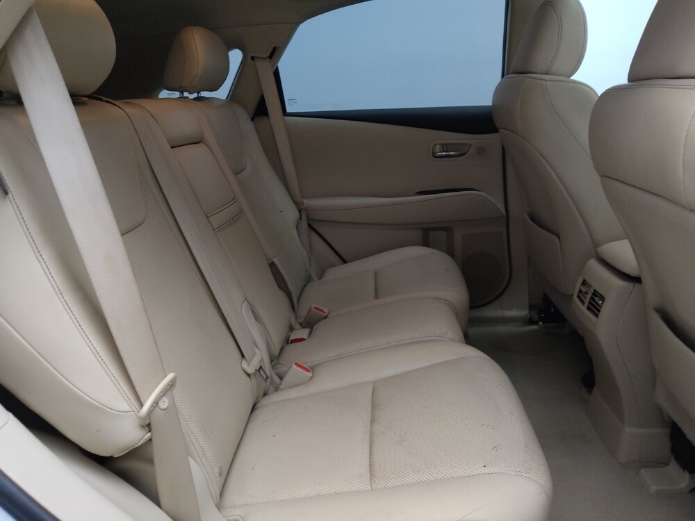 2015 Lexus RX 350 in Lubbock, TX 79424 - 18064977 19