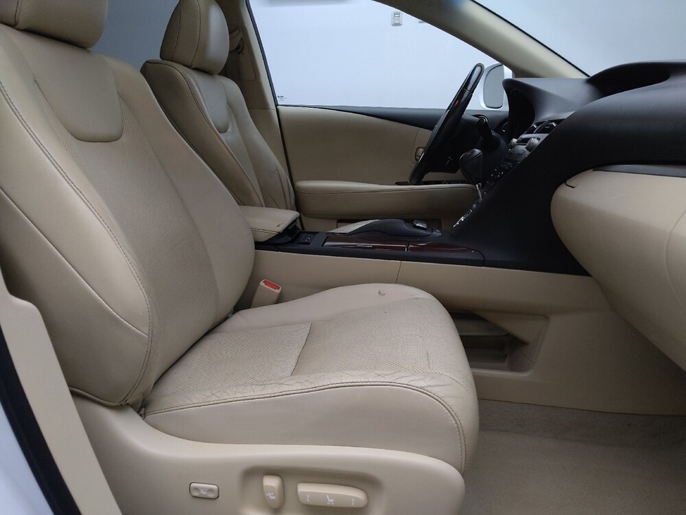 2015 Lexus RX 350 in Lubbock, TX 79424 - 18064977 21