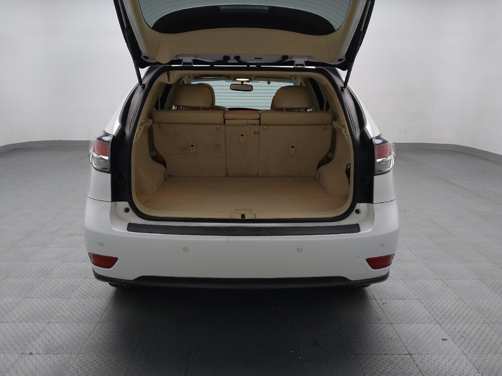 2015 Lexus RX 350 in Lubbock, TX 79424 - 18064977 29