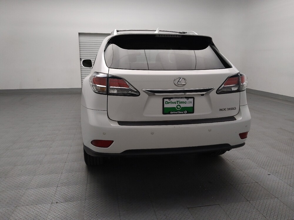 2015 Lexus RX 350 in Lubbock, TX 79424 - 18064977 6