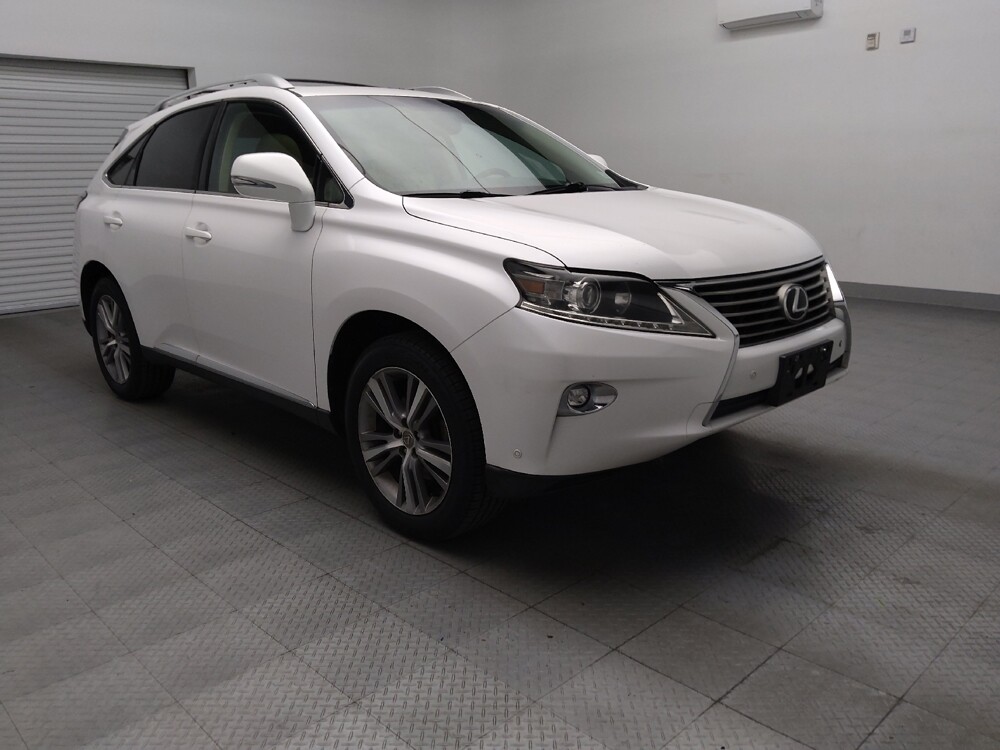 2015 Lexus RX 350 in Lubbock, TX 79424 - 18064977 13