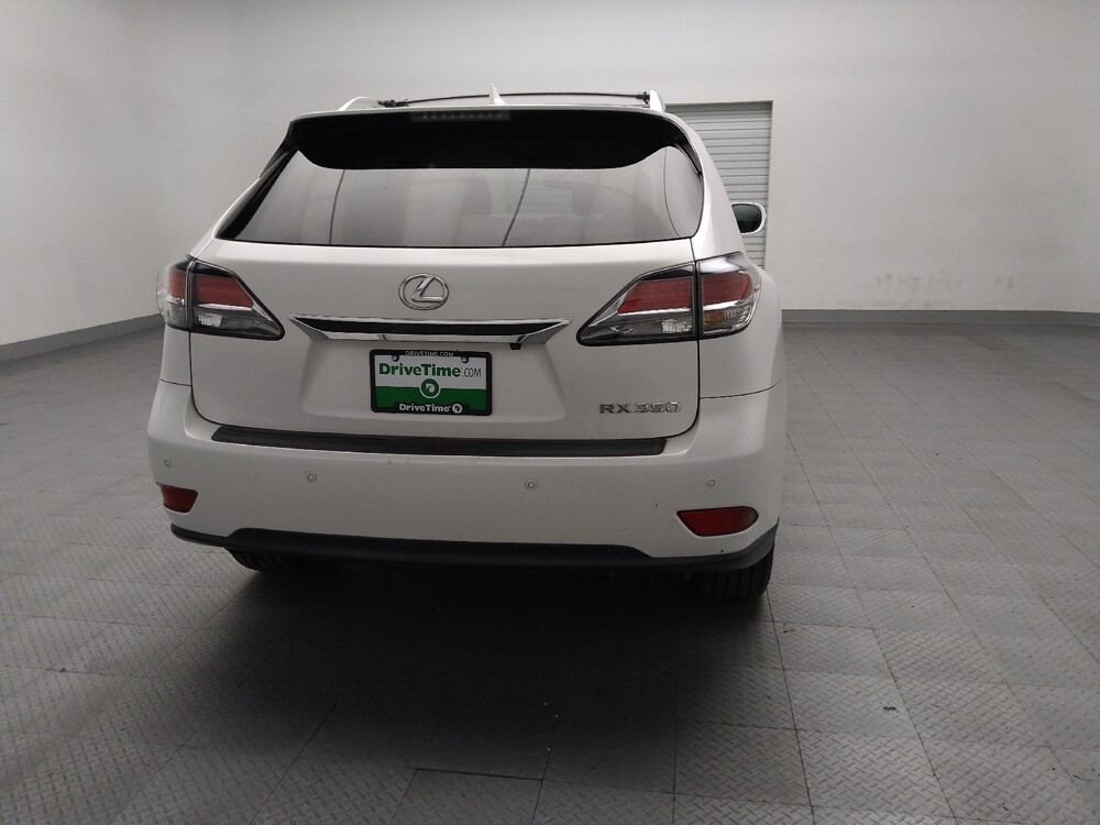 2015 Lexus RX 350 in Lubbock, TX 79424 - 18064977 7