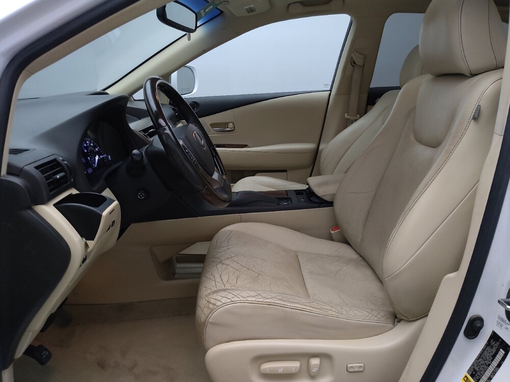 2015 Lexus RX 350 in Lubbock, TX 79424 - 18064977 17